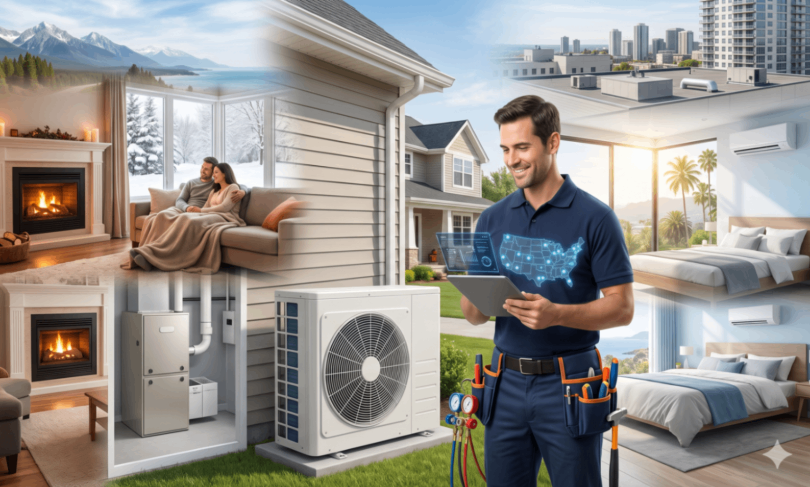 HVAC in Montgomery, NY